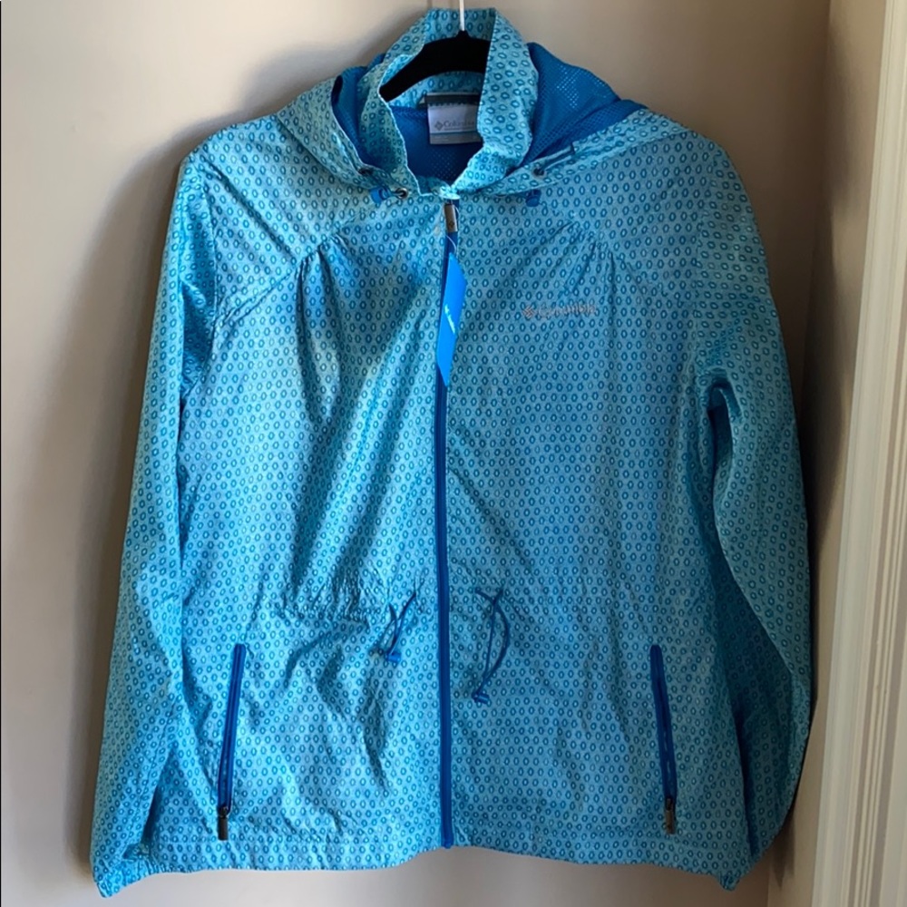 Columbia Eastchester Ave Jacket size M